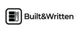 Built&Written logo