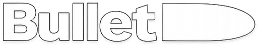 Bullet logo