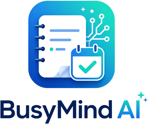 BusyMind AI logo