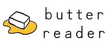 Butter Reader logo