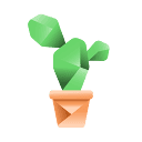 caktus logo