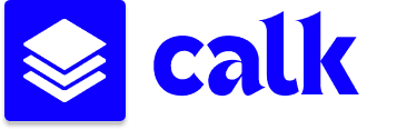 Calk AI 1.0 logo
