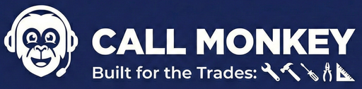 Call Monkey Home Service logo