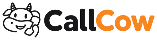 CallCow logo