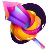 CandyIcons logo