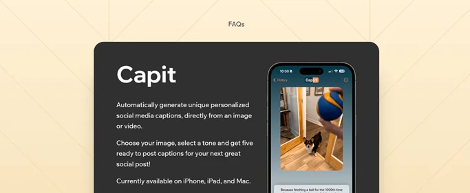 Capit logo
