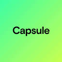 Capsule logo