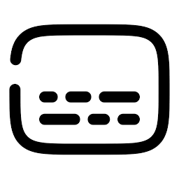 Captioner logo