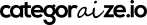 categorAIze.io logo
