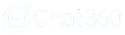 Chat360 logo