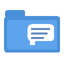 ChatFolders logo
