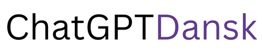 ChatGPT Dansk logo
