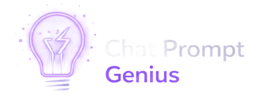 ChatPromptGenius logo