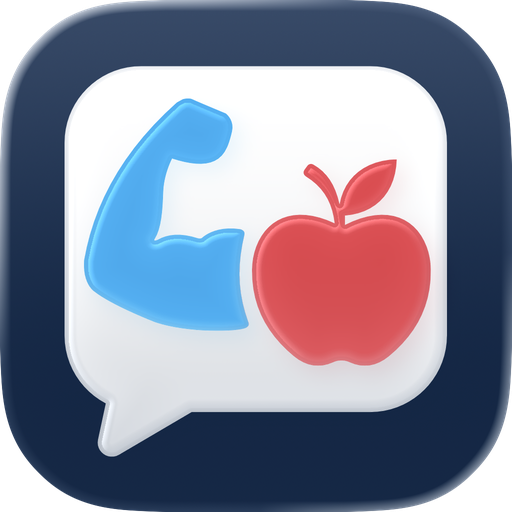 ChattyFit logo
