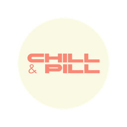 Chill&Pill logo