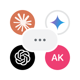 Chord - AI Group Chats logo
