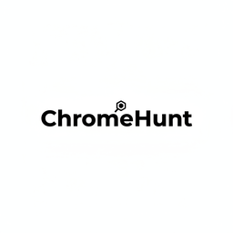 ChromeHunt logo