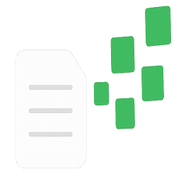 ChunkForge logo