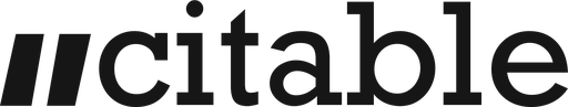 Citable logo
