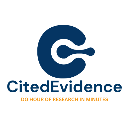CitedEvidence logo