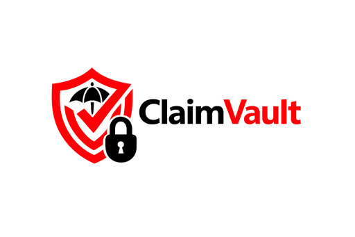 ClaimVault logo