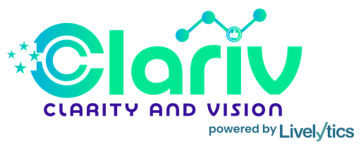 Clariv logo