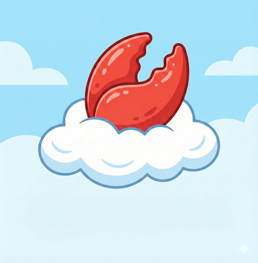 Claw Hosting logo