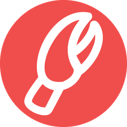 Clawcast logo