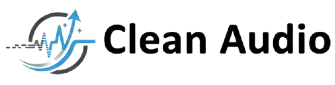 Clean Audio logo