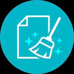 CleanTextLab logo
