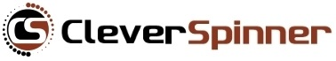 CleverSpinner logo