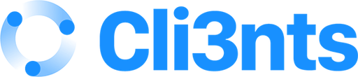 Cli3nts logo