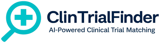 ClinTrialFinder logo