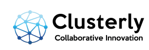 Clusterly logo