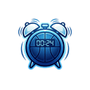 Clutch Alarm logo