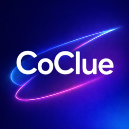 CoClue logo