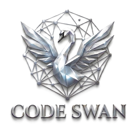 Code Swan logo