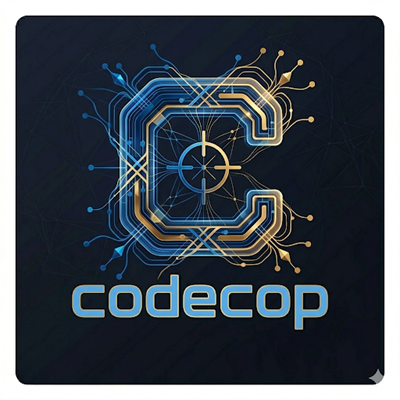 CodeCop logo