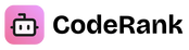 CodeRank logo