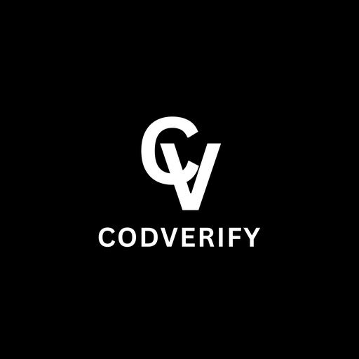 CODVerify logo