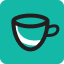 Coffitivity Productivity Sound Tool logo