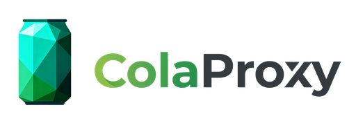 ColaProxy logo