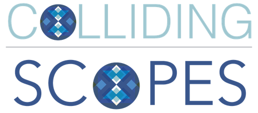 Colliding Scopes logo