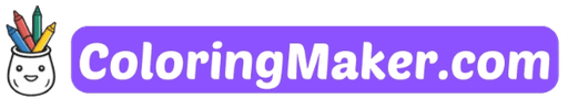 ColoringMaker logo