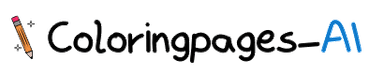ColoringPages AI logo