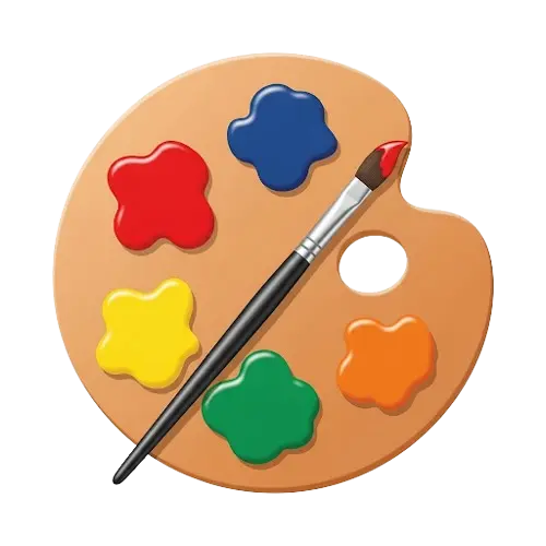 ColorPalGen logo