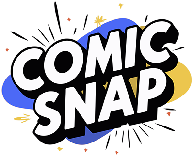 ComicSnap logo