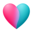 Connected logo