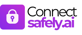 ConnectSafely.ai logo