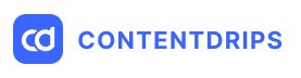 Contentdrips Design Agent logo